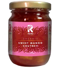 Sweet Mango Chutney