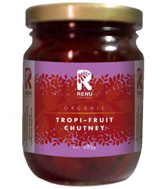 Tropi-Fruit Chutney