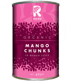 Mango Chunks