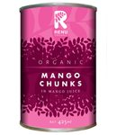 Mango Chunks