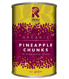 Pineapple Chunks