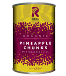 Pineapple Chunks