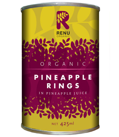 Pineapple Rings