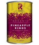 Pineapple Rings