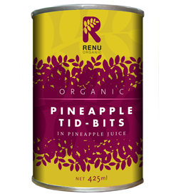 Pineapple Tid-Bits