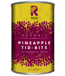 Pineapple Tid-Bits