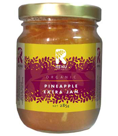 Pineapple Extra Jam