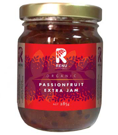 Passion Fruit Extra Jam