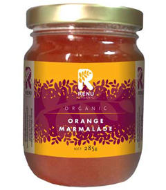 Wild Orange Marmalade