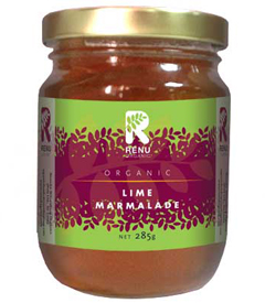 Lime Marmalade