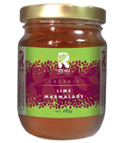 Lime Marmalade