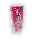 UHT Flavoured Milk Aseptic
